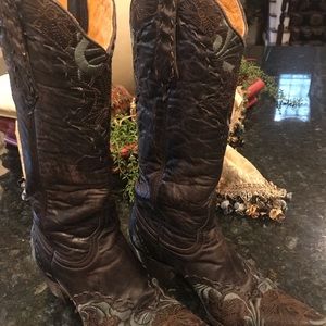 Old Gringo Western Boots